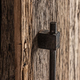 Carrik Reclaimed Wood Wardrobe