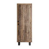 Carrik Reclaimed Wood Wardrobe