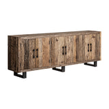 Carrik Reclaimed Wood Sideboard - Large