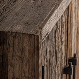 Carrik Reclaimed Wood Sideboard - Large