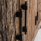 Carrik Reclaimed Wood Sideboard - Large