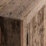 Carrik Reclaimed Wood TV Stand