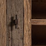Carrik Reclaimed Wood TV Stand