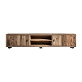 Carrik Reclaimed Wood TV Stand