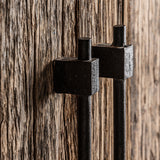 Carrik Reclaimed Wood Wardrobe