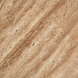 Norddal Travertine Coffee Table