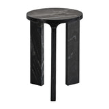 Dyrstad Marble Side Table