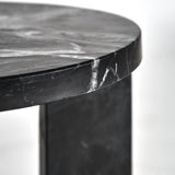 Dyrstad Marble Side Table