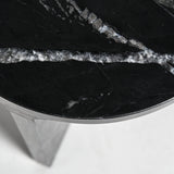 Dyrstad Marble Side Table
