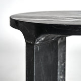 Dyrstad Marble Side Table