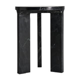 Dyrstad Marble Side Table