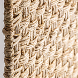 Jealh Natural Fiber Wall Art