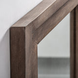 Giekau Birch Wood Mirror