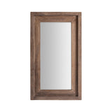 Giekau Birch Wood Mirror
