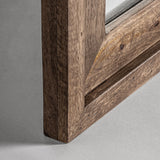 Giekau Birch Wood Mirror
