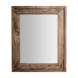 Giekau Birch Wood Mirror