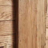 Crissey Recycled Pine Wood Wall Art