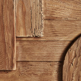 Crissey Recycled Pine Wood Wall Art