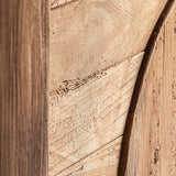 Crissey Recycled Pine Wood Wall Art