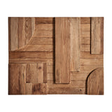 Crissey Recycled Pine Wood Wall Art