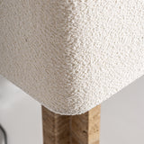 Giulia Travertine Marble Table Lamp