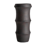 Nohae Black Ceramic Vase