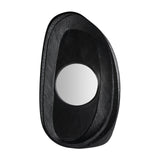 Riley Black Resin Mirror