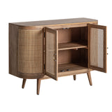 Beckley Mango Wood Sideboard
