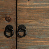 Zeitz Pine Wood Sideboard