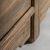 Zeitz Pine Wood Sideboard