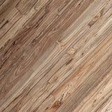 Pure Recycled Teak Wood Side Table