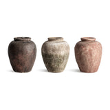 Eliseo Terracotta Vase