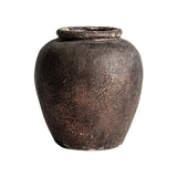 Eliseo Terracotta Vase