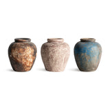 Fez Terracotta Vase