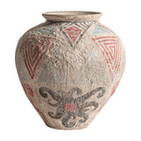Didac Terracotta Vase