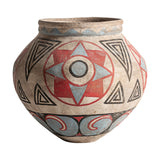 Heneo Terracotta Vase