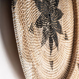 Decorative Rattan Dish
