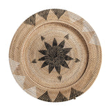 Decorative Rattan Dish