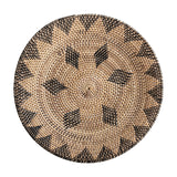 Decorative Rattan Dish