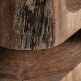 Kilkis Suar Wood Side Table