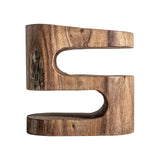 Kilkis Suar Wood Side Table