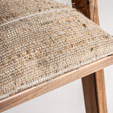 Hickory Mango Wood Armchair
