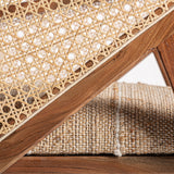 Hickory Mango Wood Armchair
