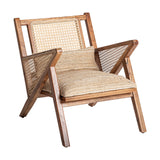 Hickory Mango Wood Armchair
