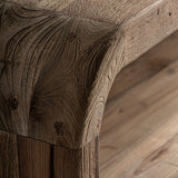 Corba Recycled Teak Wood Coffee Table