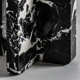 Ornella Black/White Marble Table Lamp