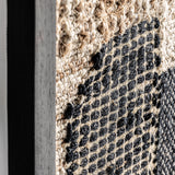 Celso Jute Wall Art