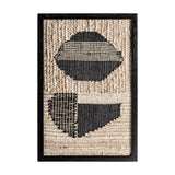 Celso Jute Wall Art