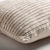 Alka Off White Cushion