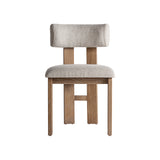 Evje Ash Wood Chair